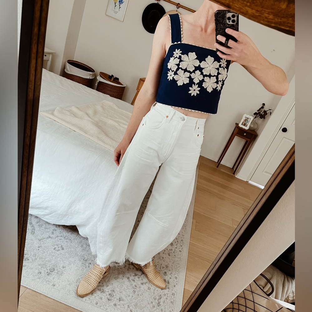 Sezane Varga Top